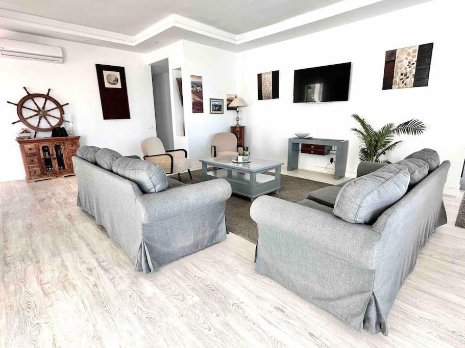 Villa Capitano -Seaviews -4 Bedrooms - La Cala La Cala De Mijas Esterno foto