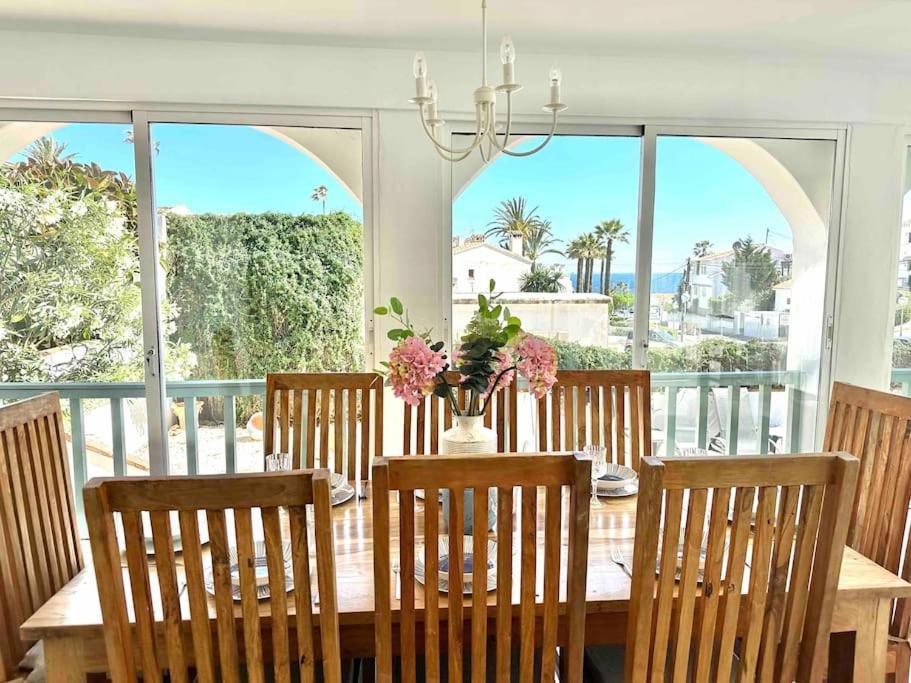 Villa Capitano -Seaviews -4 Bedrooms - La Cala La Cala De Mijas Esterno foto
