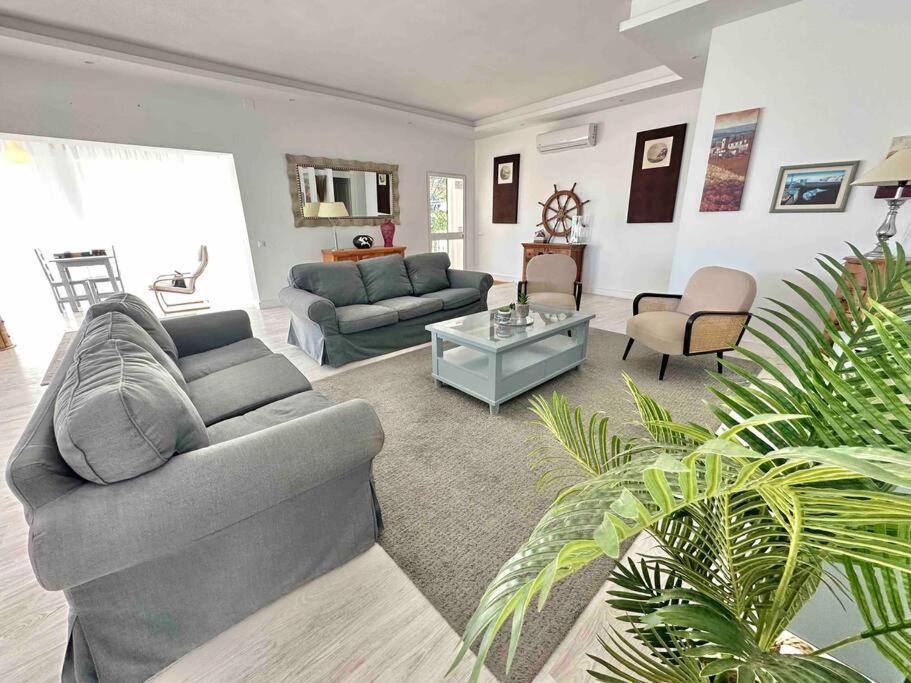 Villa Capitano -Seaviews -4 Bedrooms - La Cala La Cala De Mijas Esterno foto