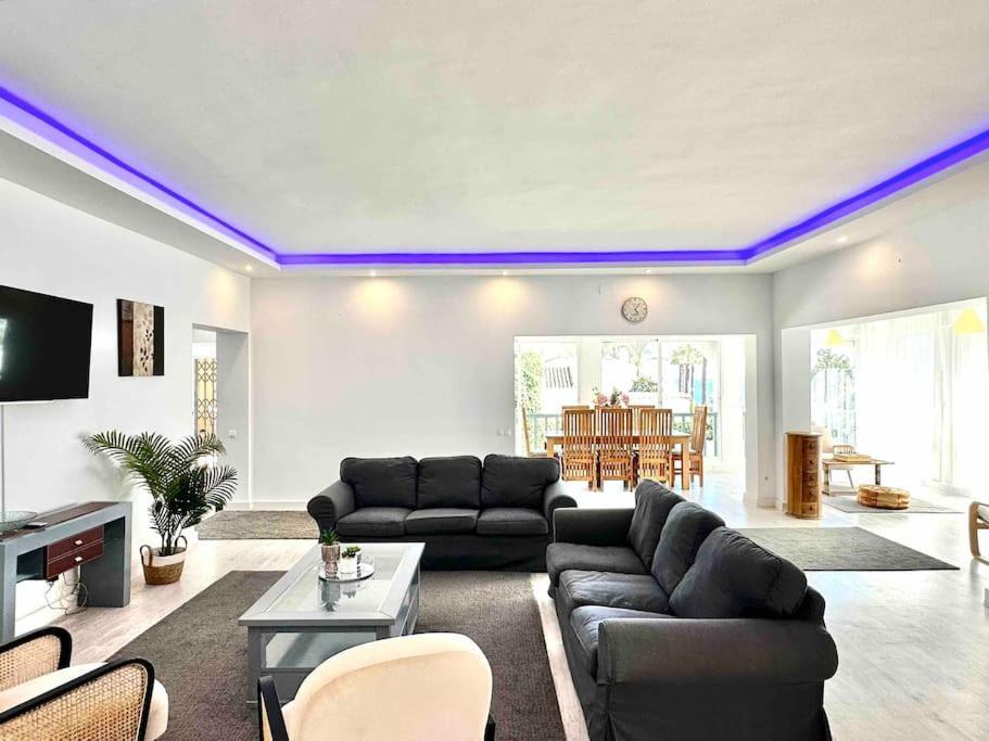 Villa Capitano -Seaviews -4 Bedrooms - La Cala La Cala De Mijas Esterno foto