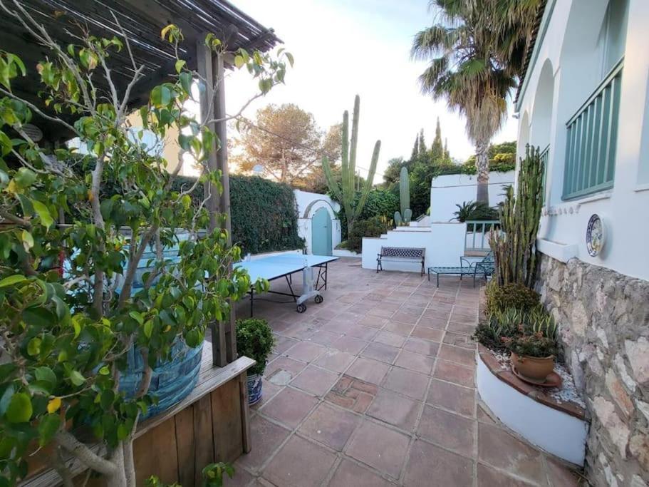 Villa Capitano -Seaviews -4 Bedrooms - La Cala La Cala De Mijas Esterno foto
