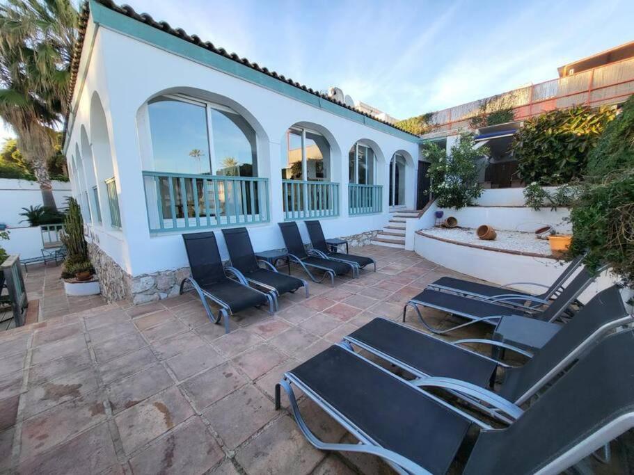 Villa Capitano -Seaviews -4 Bedrooms - La Cala La Cala De Mijas Esterno foto