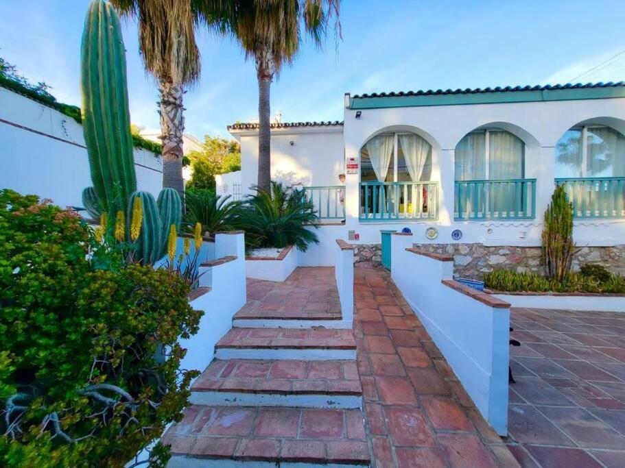 Villa Capitano -Seaviews -4 Bedrooms - La Cala La Cala De Mijas Esterno foto