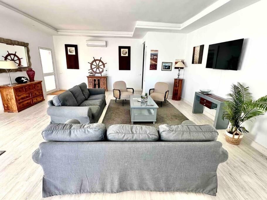 Villa Capitano -Seaviews -4 Bedrooms - La Cala La Cala De Mijas Esterno foto